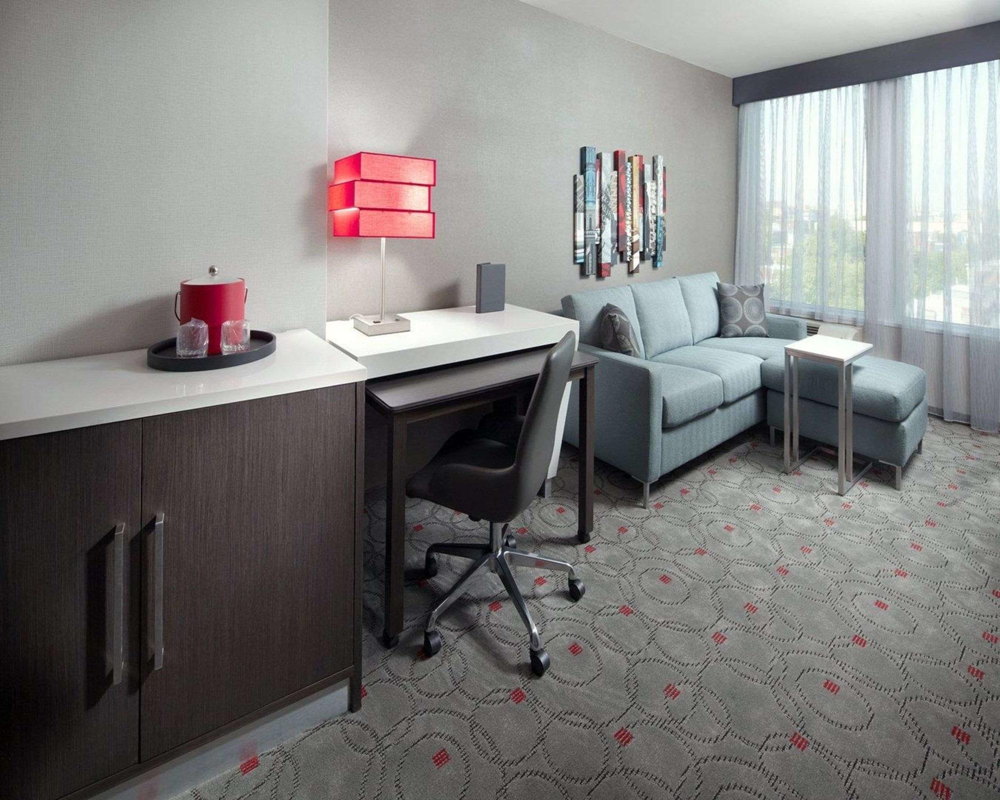 แคมเบรีย โฮเต็ล แอนด์ สวีท วอชิงตัน ดีซี คอนเวนชั่น เซ็นเตอร์ Hotel ภายนอก รูปภาพ